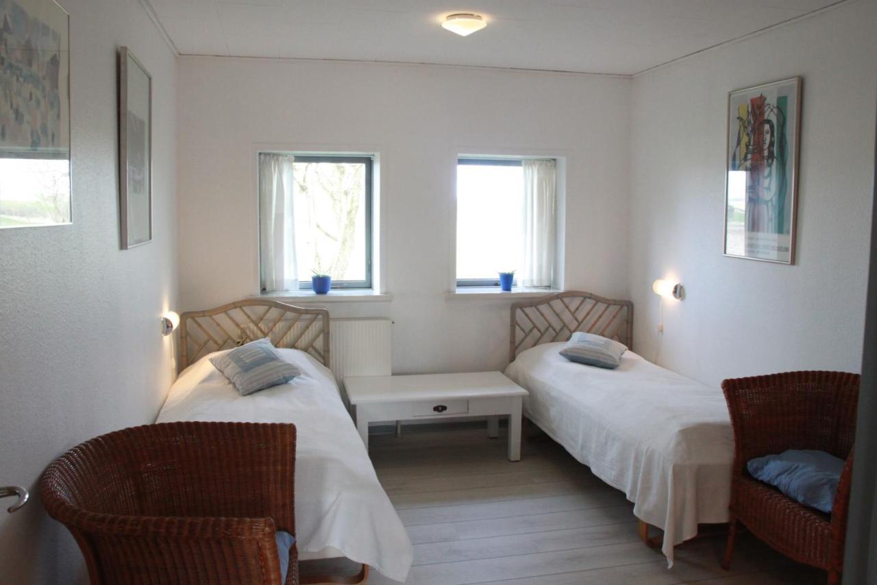 Villa Rolso Retreat à Knebel Extérieur photo